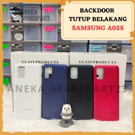 Backcover BACKDOOR SAMSUNG A02S/A025F Battery Cover Back Case SAMSUNG A02S/A025F