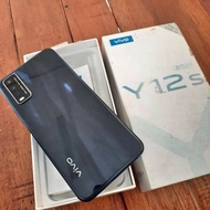 S+ Vivo Y12S 3/32 Hp Second Fullset