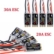 HB FVT LittleBee Little Bee BLHeli_S ESC DSHOT SPRING 20A ESC BLHeli S Speed Controller 2-4S for FPV