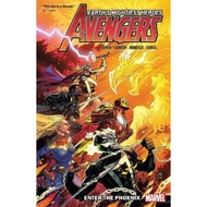 Avengers By Jason Aaron Vol. 8 by Jason Aaron (US edition, paperback)