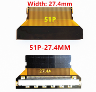 Konektor Adaptor kabel LVDS-FPC 30pin 41pin 51pin