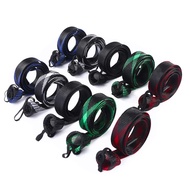 ZHENDUO OUTDOOR 10Pcs Fishing Rod Sleeve Rod Socks 67inches/74.8inches Rod Covers Braided Mesh Rod P