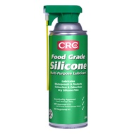 CRC Food Grade Silicone Lubricant 283g