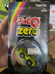 Tomytec Zero Choro Q Z-77C 童夢 零