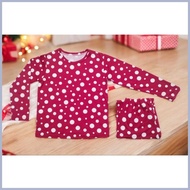 ⊙ Long sleeve and Pajamas for Kids - Yuletide Season (New Sep 29, 2024)