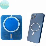 ThickRich 1 Piece For Magsafe Magnet Phone Wireless Charging Ring Sheet Disk For Phone 14 13 12 Mini
