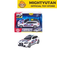 Dickey Toys Light & Sound Toy Vehicles - Police Car BMW M3