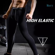 Mary Men s Fleece Lined Cycling Tights Thermal Running Pants Athletic Sport Tights