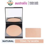 Phấn Phủ Australis Mịn Lì Tông Tự Nhiên 12g