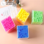 3D Maze Labyrth Speed Puzzle Cube