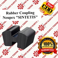 CLUTCH RUBBER B 225 COUPLING RUBBER B 225 NEUPEX B 225/ NP B 225/ H 225 COUPLING RUBBER/