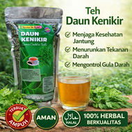 Teh Herbal Daun Kering Kenikir Anti Kanker & Diabetes