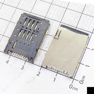[3 Pieces]- S-PP-9P 9-Pin Push-Push Sim Tray Smart Components