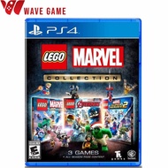 ps4 lego marvel collection ( english zone 1 )