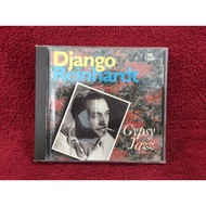CD Django Reinhardt – Gypsy Jazz Condition As Shown In The Cover Photo AA329-167
