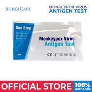 Surgicare Monkeypox Virus Antigen Test Kit - 1 Pack