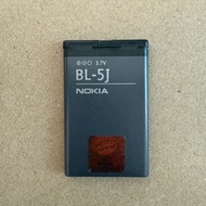 Suitable for Nokia BL-5J X1-01 C3 5230 5233 5235 5800XM X6 520 Battery