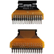 F05035-30P-K-DPZ Dupont 30P to Huaxing 30P-0.5MM Spacing