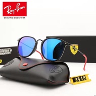 Ferrari Ray-Ban men's aviator glasses