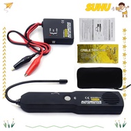 SUHU Automotive Short Cable, EM415  6-42V DC EM415PRO Tracker & Open Wire Finder, High Quality Durab