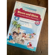 Bloom and shine class 4 - global