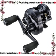 SHIMANO 24 Calcutta Conquest Shallow Edition Baitcasting Reel 30HG/31HG