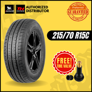 ARIVO 215/70 R15C - 8PLY