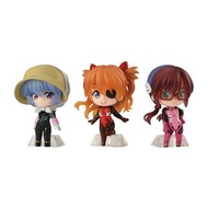 **中古** BANDAI 萬代 新世紀福音戰士 EVA A賞 **PVC 景品** 動漫 橡膠 掛件 軟膠吊飾 匙扣 立牌 杯墊 ANIME KEYCHAIN RUBBER MASCOT 扭蛋 轉蛋