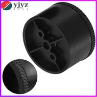 8 Pcs Adjustable Legs for Cabinets Furniture Leveling Feet 4.70X4.70X3.00CM Black