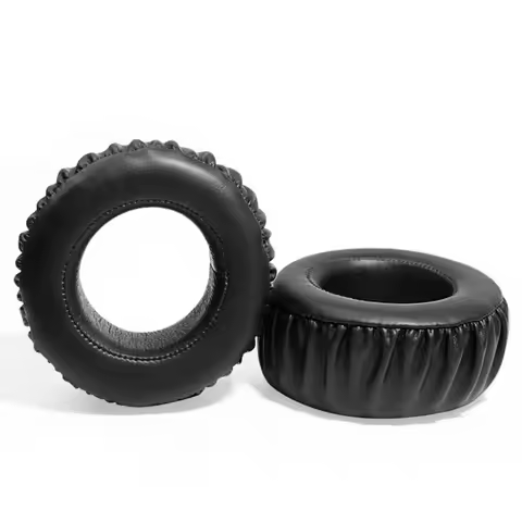 Suitable for SONY MDR-XB500/XB700/XB1000 Earpads memory foam sleeve protein leather earphone replace