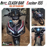 แคชบาร์ Yamaha Exciter 155 ((สินค้าตรงปก))