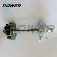 MFS Turbo shaft wheel RHV4 VIGM 8981320692 8-98132-0692 898132-0692 turbo rotor For ISUZU D-MAX 3.0 