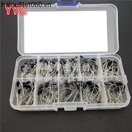 10 Specifications 100 Pieces 200 Pieces Rectifier Diode Set 1N4001-1N4007 1N5817-1N5819