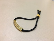 泰國招財小金條手鏈 - 招財開運