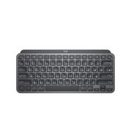 logitech 羅技 MX Keys Mini 智能無線鍵盤  YR0084  石墨黑