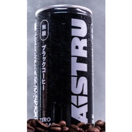 “ Aistru Zero Sugar Black Coffee Drink ” ( 240ml per cans ) |  Zero Sugar | Ready To Drink