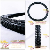 Ban Luar GENIO 26 X 1.95 MTB Bahan Nylon Ban Sepeda 26X195 Gunung