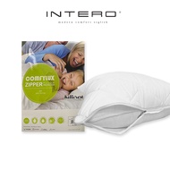 Hillcrest Padded Pillow Protector with Zipper | Anti Dustmite