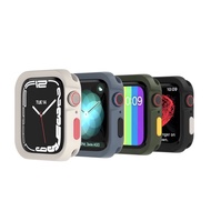 SwitchEasy Colors Apple Watch Protective Case for Apple Watch 45/44mm (Series SE/7/6/5/4)