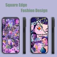 Casing For Xiaomi 12s 12x POCO X4 GT M4 M5 F3 F4 M5S C40 Pro C55 C51 C75 4G kpop demon hunters muri 