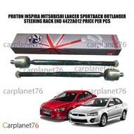 PROTON INSPIRA MITSUBISHI LANCER SPORTBACK OUTLANDER STEERING RACK END 4422A012 PRICE PER PCS