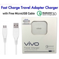 VIVO 2.0A (QUALCOMM 3.0A) MICRO CHARGER SET/ VIVO 2.0A MICRO CHARGER SET