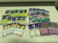 Ptcg 化隱deck料 全圖80
