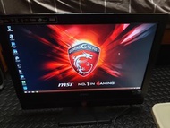 微星 Msi AG220 2PE-030TW i5-4210H 4G 1TBHDD GTX 860M 一體成形電腦