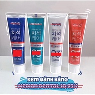 PQS - Median 93% Toothpaste