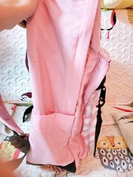 Superdry 粉紅色背包或書包