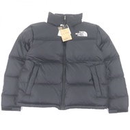 全新未使用商品 □ THE NORTH FACE ND92555 Nuptse 連帽羽絨外套 黑色 M 號 正品 男款
