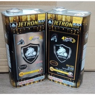 Jetron Black Gold 4T (1.2 litre) Racing Motorcycle Oil Jaso 1903 World Class High Performance Motorc