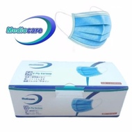 ready MEDIOCARE MASKER MEDIS 3 PLY DISPOSABLE MASK EARLOOP 1 BOX ISI
