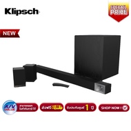 Klipsch Cinema 800 5.1Ch Soundbar (860W) ​ลำโพง ซาวด์บาร์ By AV Value